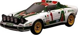 ItalTrading Lancia Stratos 1977 4WD RTR súprava