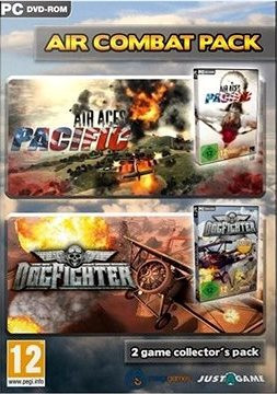 Air Aces Pacific + Dogfighter Doublepack