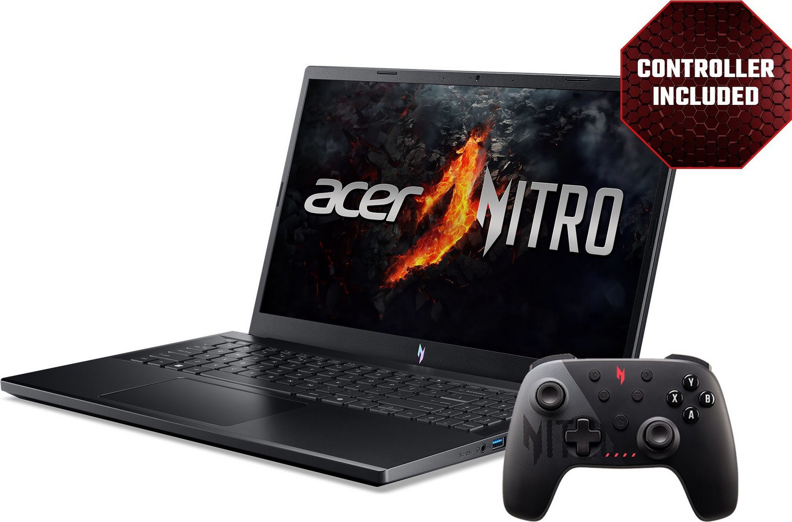 Acer Nitro V 15 Black (ANV15-41-R9RG)