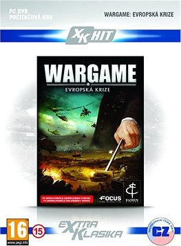 Wargame: Európska kríza