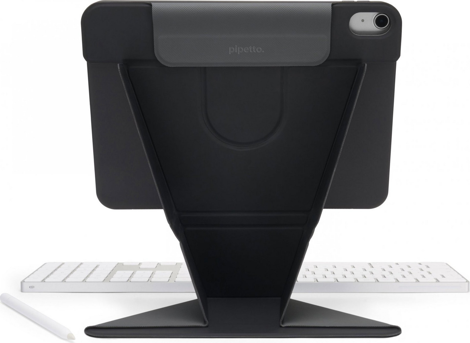 Pipetto Origami No6 Stand Case Black iPad 10,9