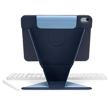 Pipetto Origami No6 Stand Case Dark Blue iPad Air 13