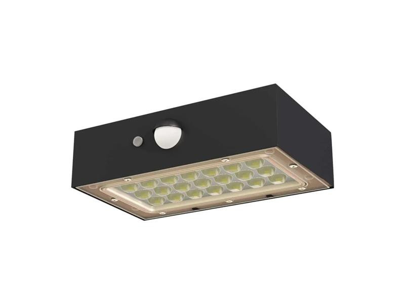 Svietidlo solárne EMOS ZG162S Brixo PIR