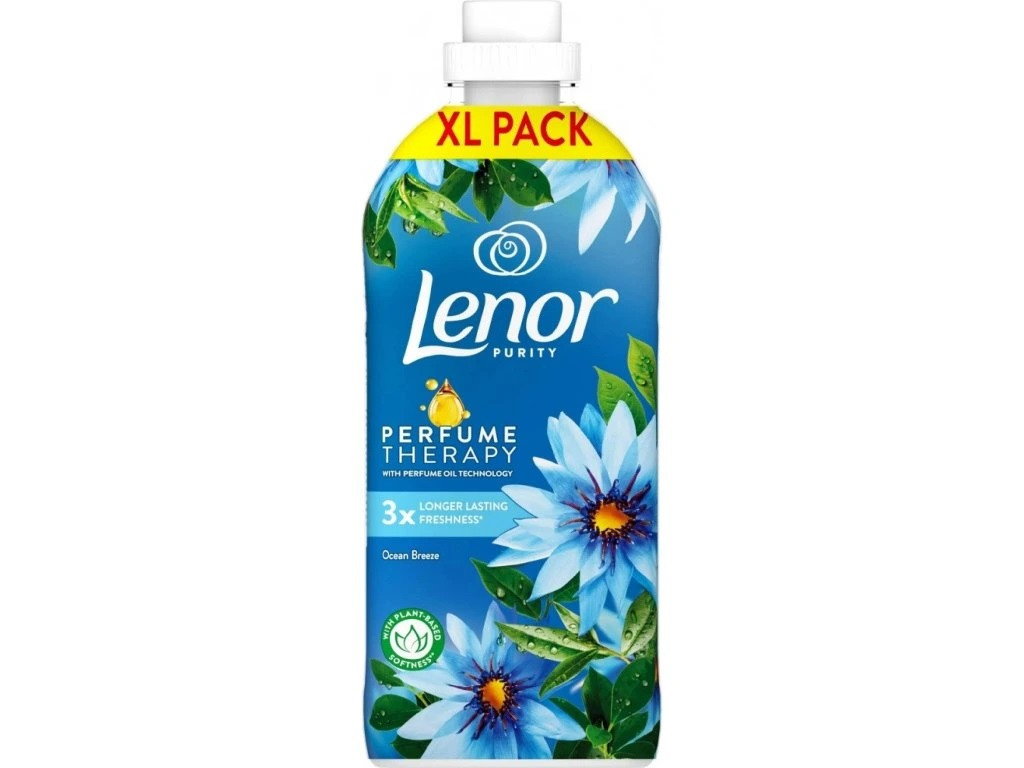 Lenor Ocean Breeze  Aviváž  1200ml 48PD