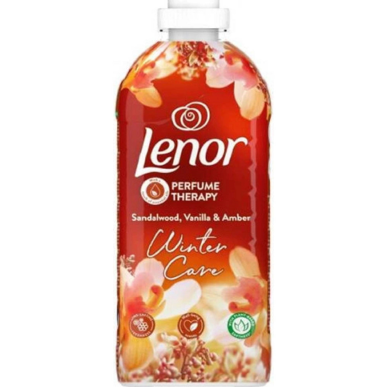 Lenor  Sandalwood Vanila Amber Aviváž 1200ml 48PD