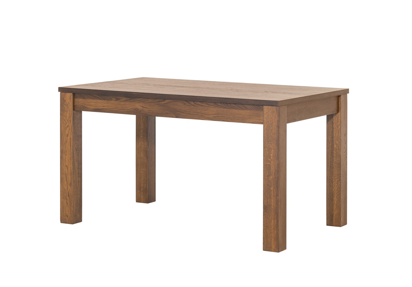 Rozkládací jídelní stůl Hermesy z masivu 40 160/250 cm dub antik