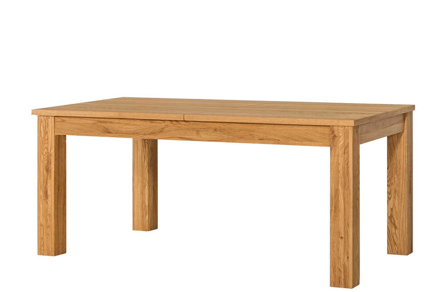Rozkládací jídelní stůl Hermesy z masivu 40 160/250 cm dub medový