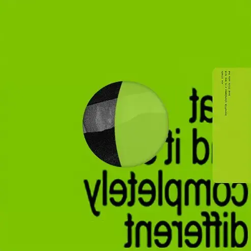 Brat And It’s Completely Different (Transparent Green Vinyl)