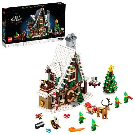 LEGO® Icons 10275 Elfský domček