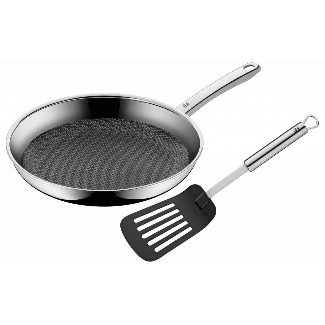Nepriľnavá panvica PROFIRESIST 28 cm, s obracačkou, WMF