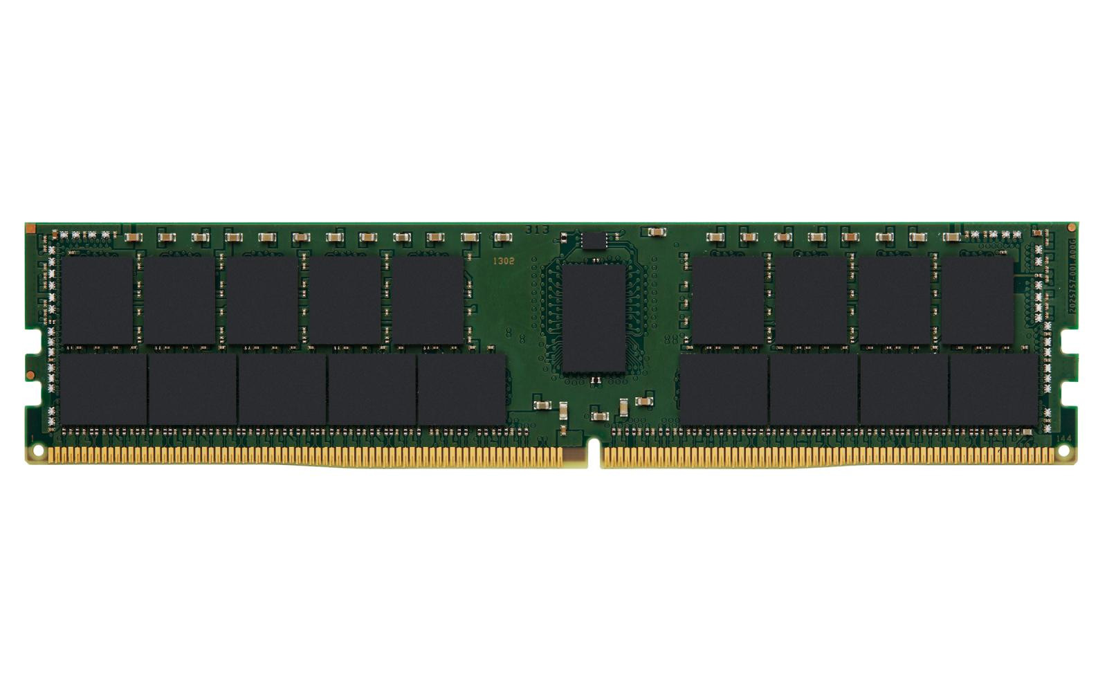 64GB 3200MT/s DDR4 ECC Reg CL22 2Rx4 Samsung C