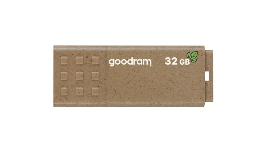 GOODRAM Flash Disk 2x32GB UME3, USB 3.2 ECO