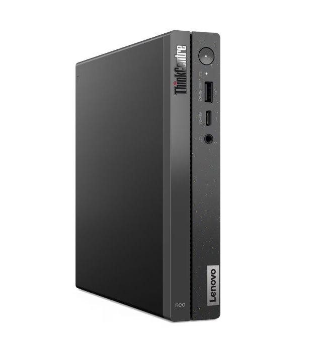Lenovo ThinkCentre neo 30s G5 SFF i5-13420H/16GB/512GB SSD/DVD-RW/3yOnsite/Win11 Pre/sivá
