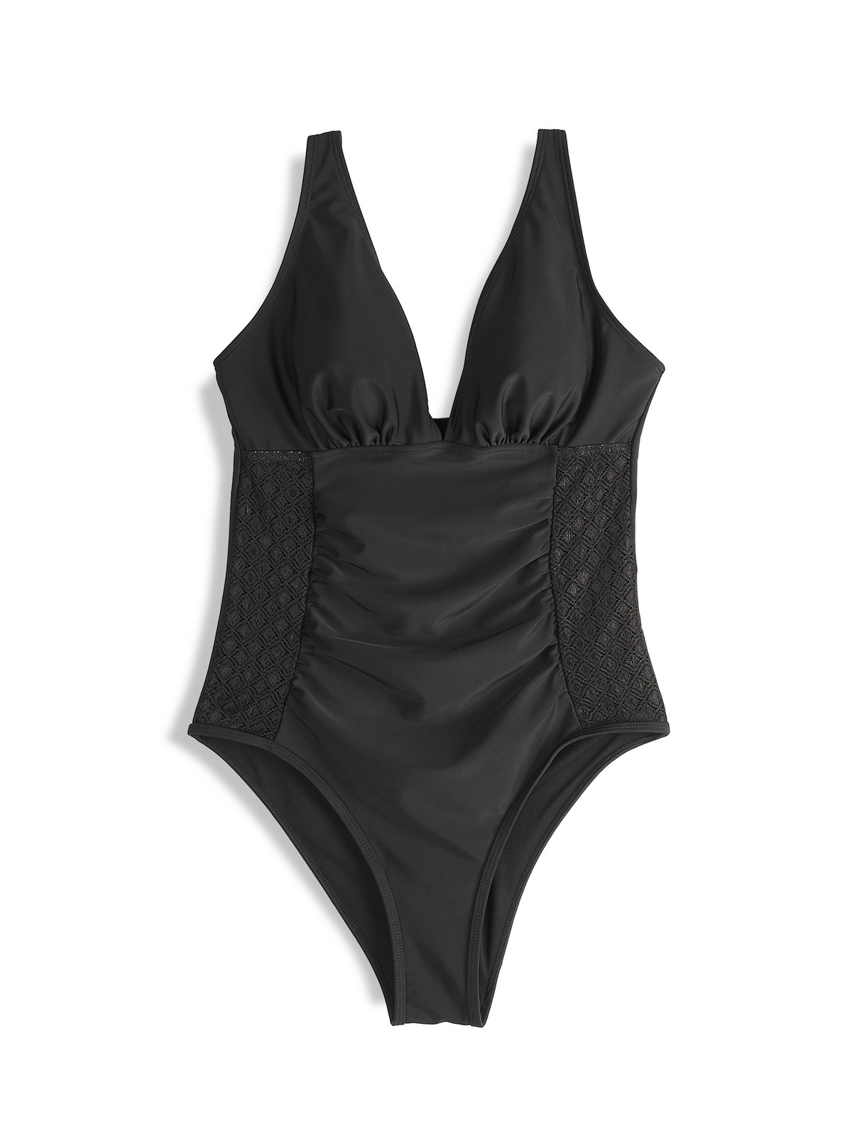 GATE Monokini s čipkou