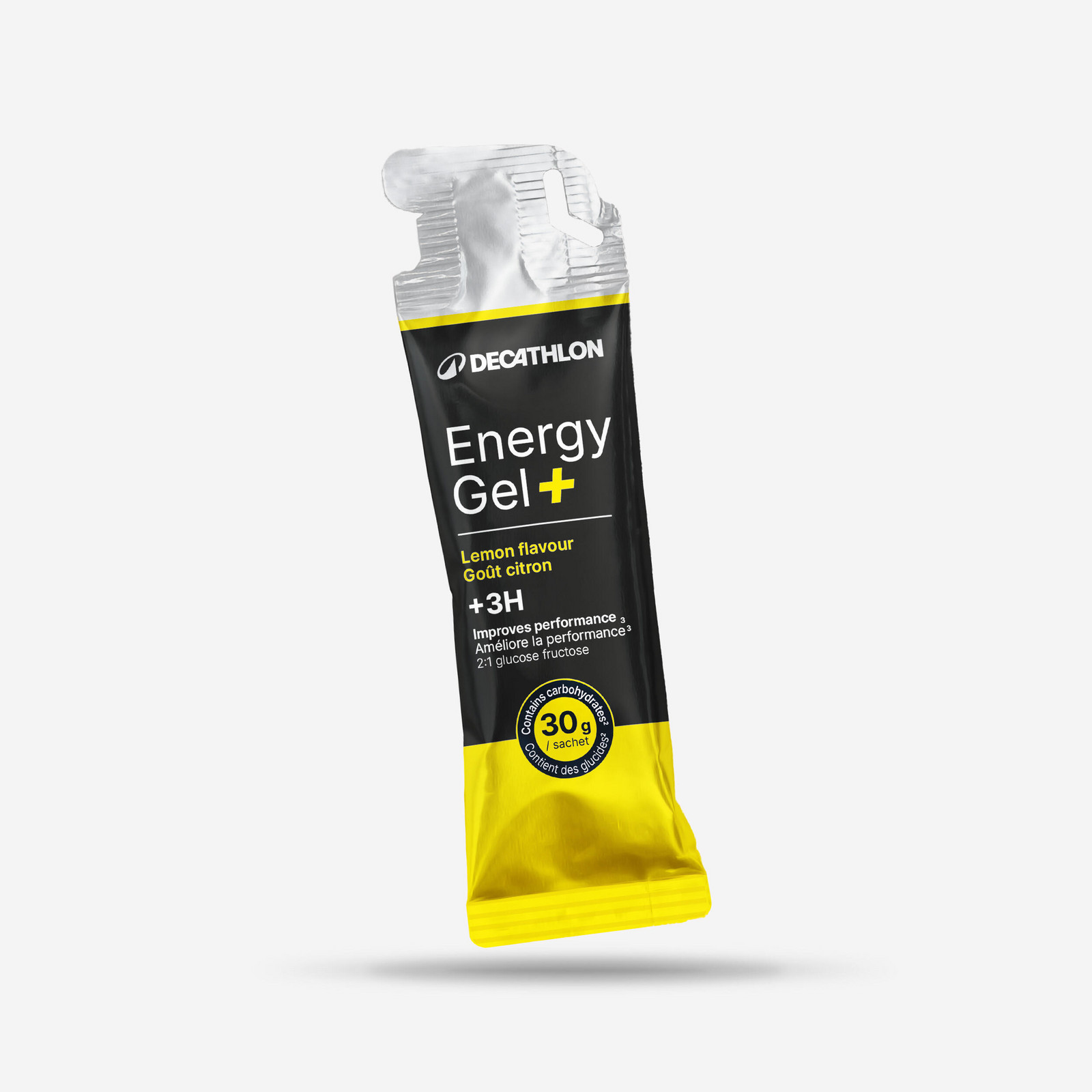 Energetický gél + na aktivity nad 3 hodiny citrón 1 ks