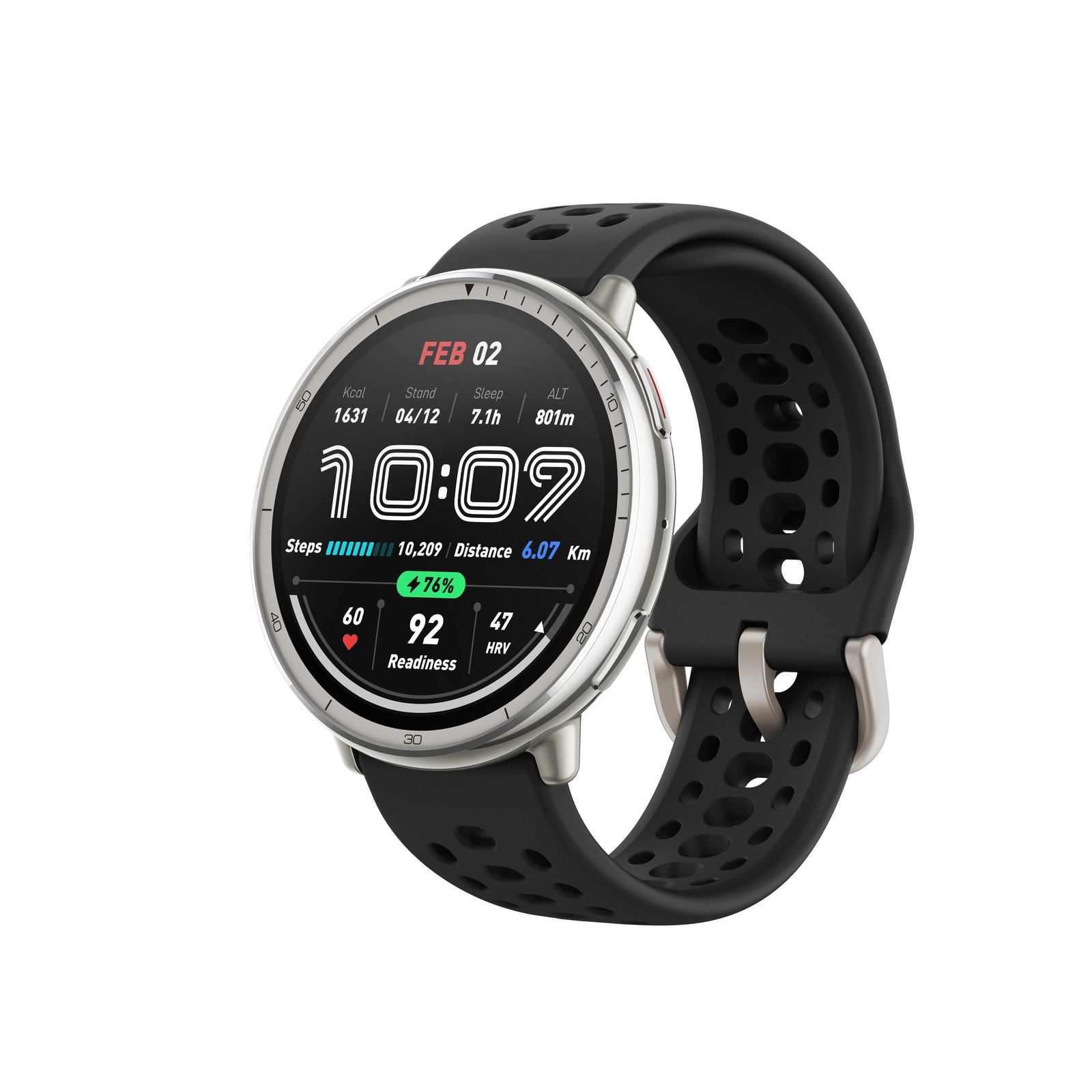 Inteligentné hodinky s GPS Active 2