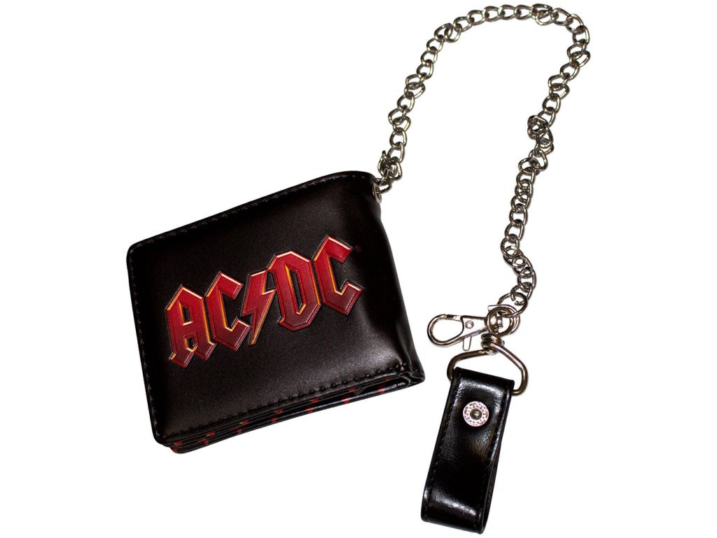 RockOff AC/DC peňaženka - Limitovaná edícia EX-TOUR