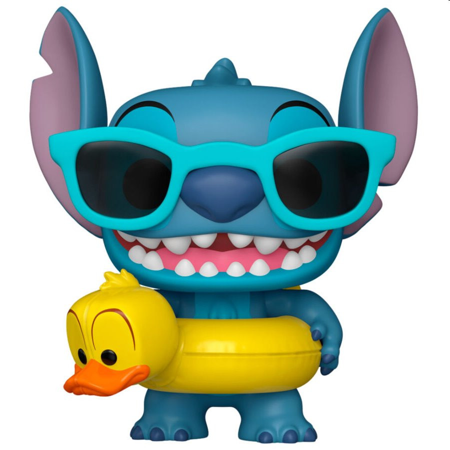 POP! Disney: Stitch with Tuber (Lilo & Stitch) POP-1565
