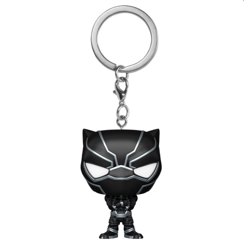 POP! Kľúčenka Black Panther Classics (Marvel)