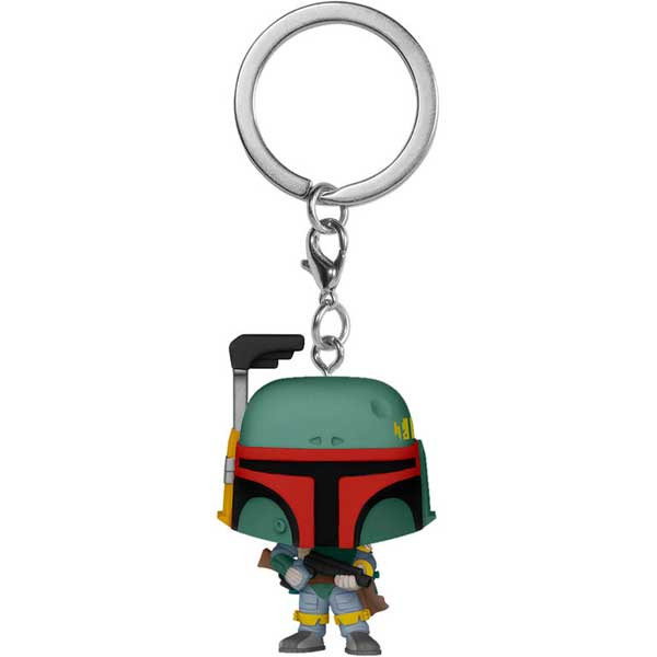 POP! Kľúčenka Boba Fett (Star Wars) 53055