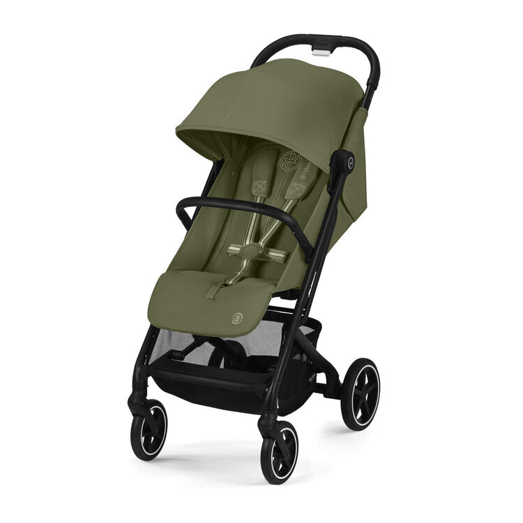 CYBEX Kočík golfový Beezy Moss Green Gold