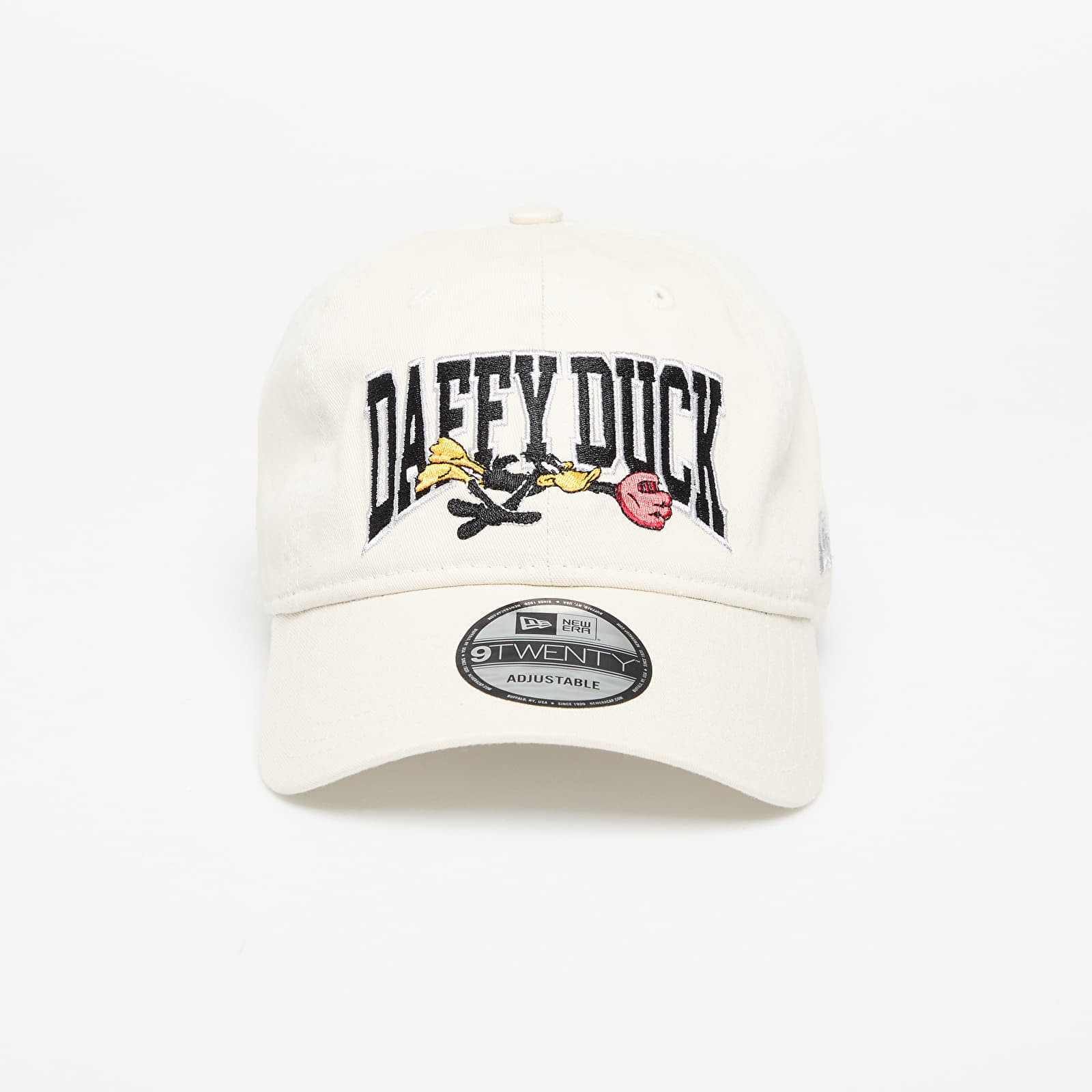 Šiltovka New Era 9TWENTY Daffy Duck Adjustable Cap Ivory/ Black Universal