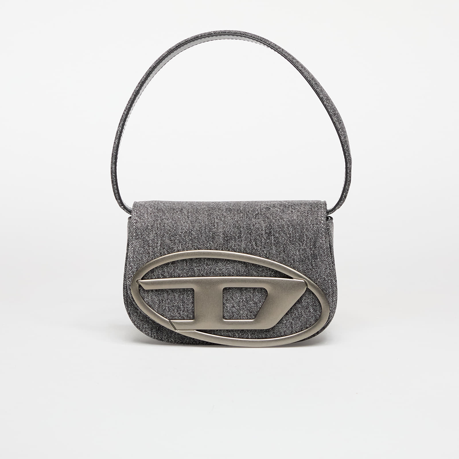 Taška Diesel 1Dr Shoulder Bag Light Black Universal