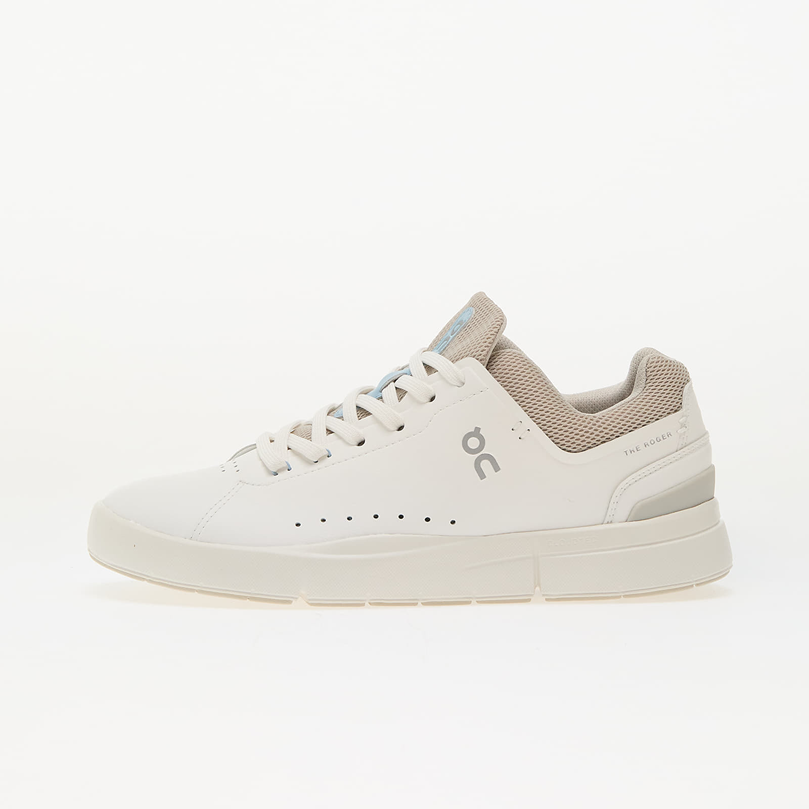 Tenisky On M The Roger Advantage White/ Sand EUR 41