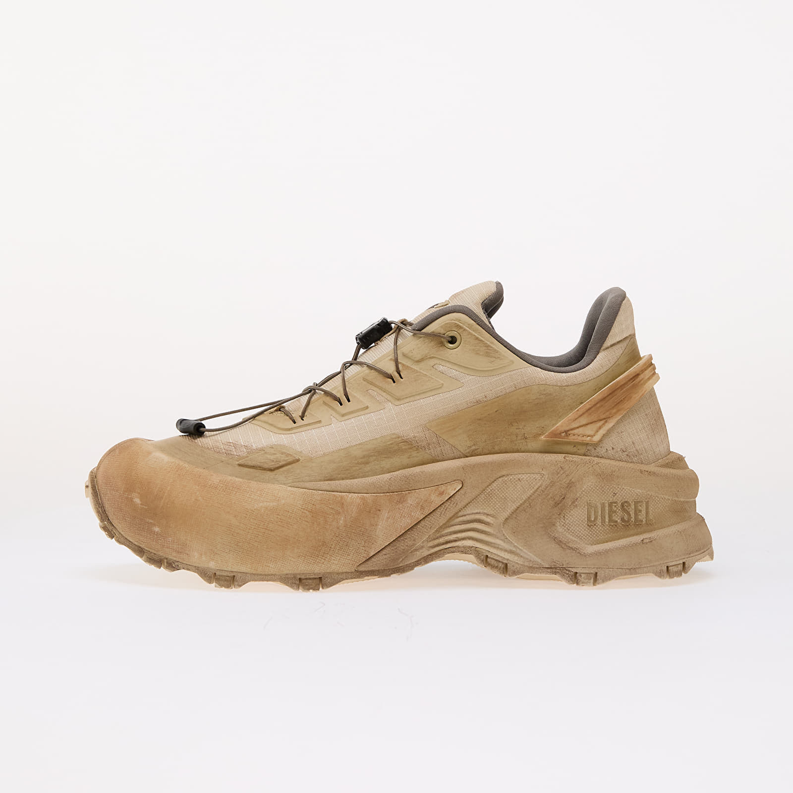 Tenisky Diesel D-Cage Runner Sneakers Cloud Creme EUR 41