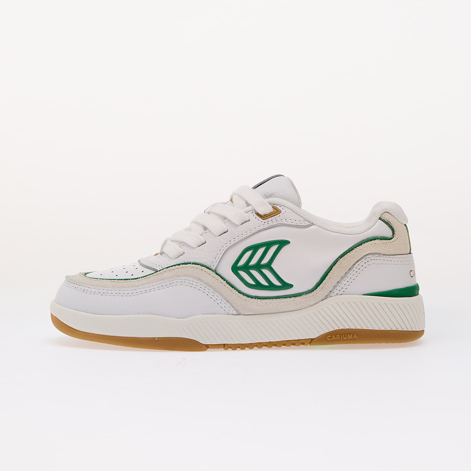Tenisky Cariuma M Uba Gum White/ Green EUR 40.5