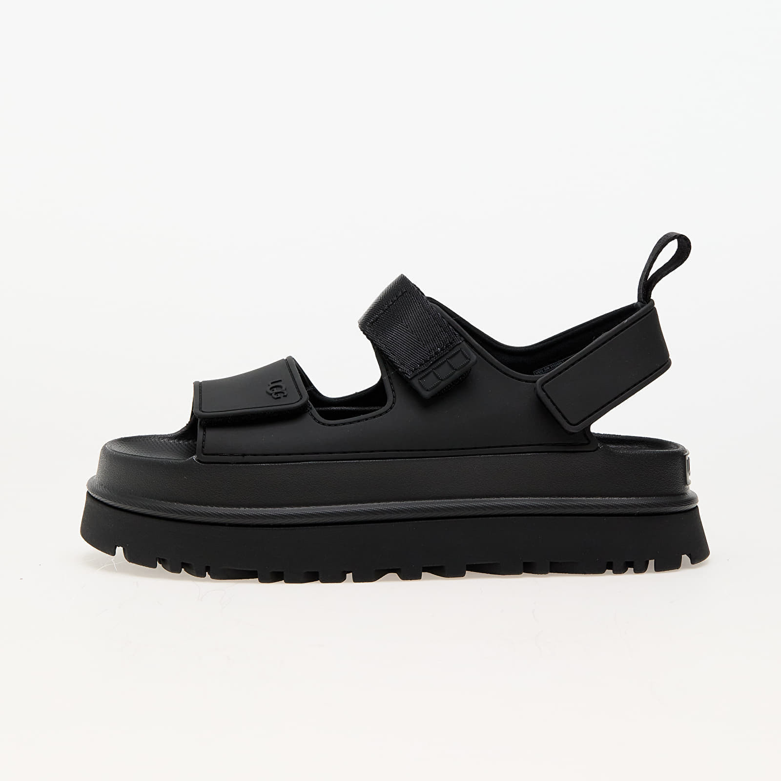 Tenisky UGG W Goldenglow Black EUR 36