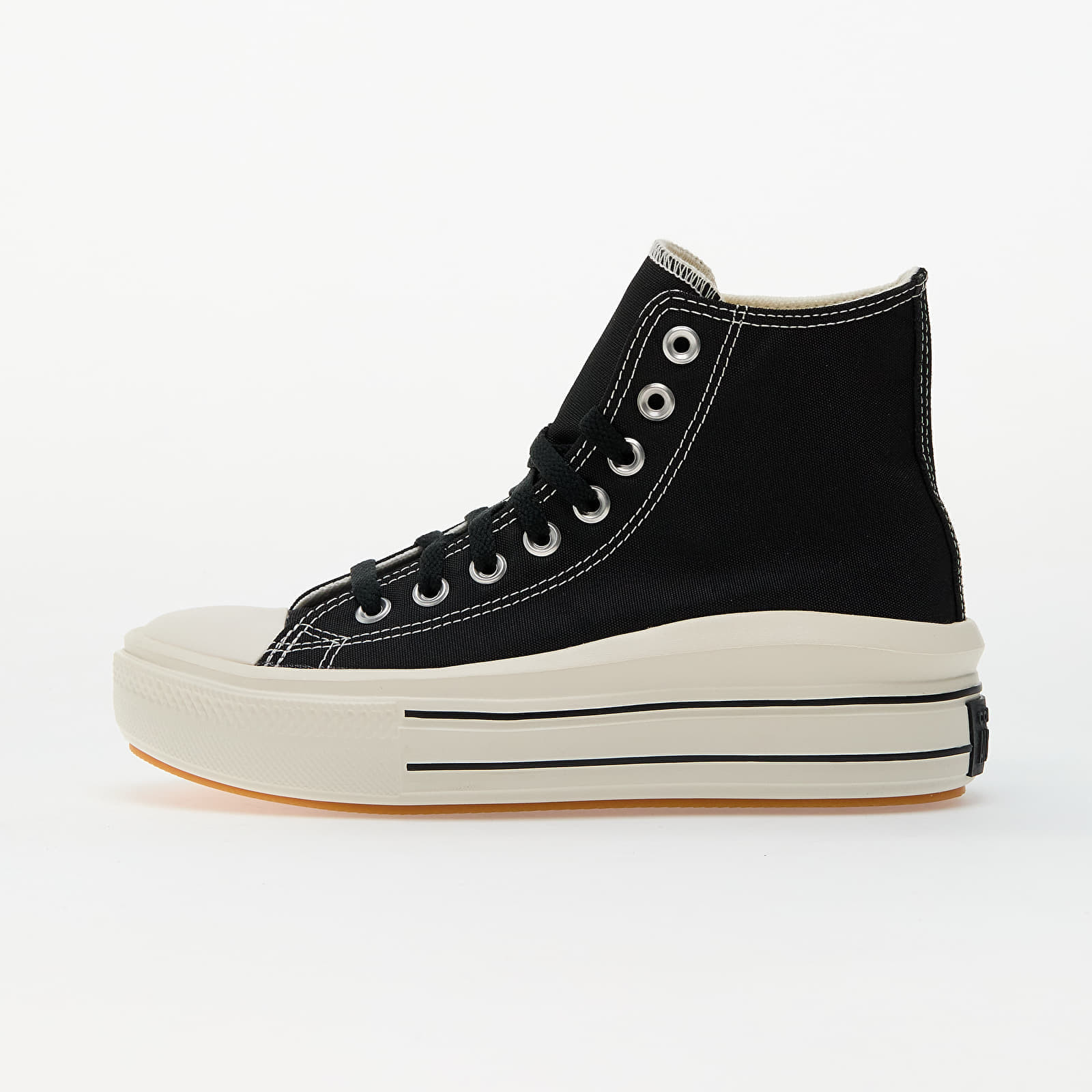 Tenisky Converse Chuck Taylor All Star Move Hi Black/ Egret/ Black EUR 36