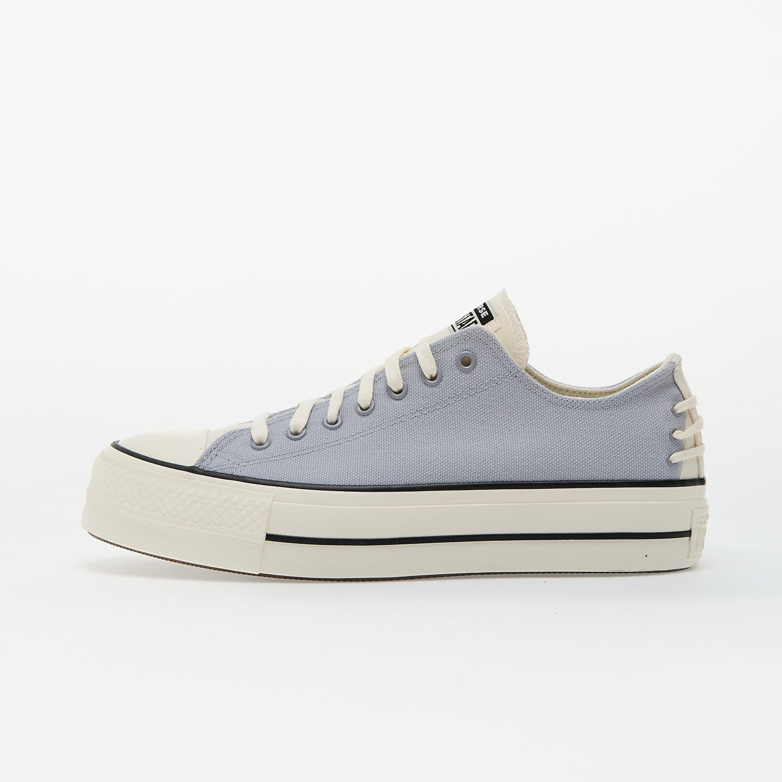 Tenisky Converse Chuck Taylor All Star Lift Ox Lavender Trek/ Black/ Egret EUR 41