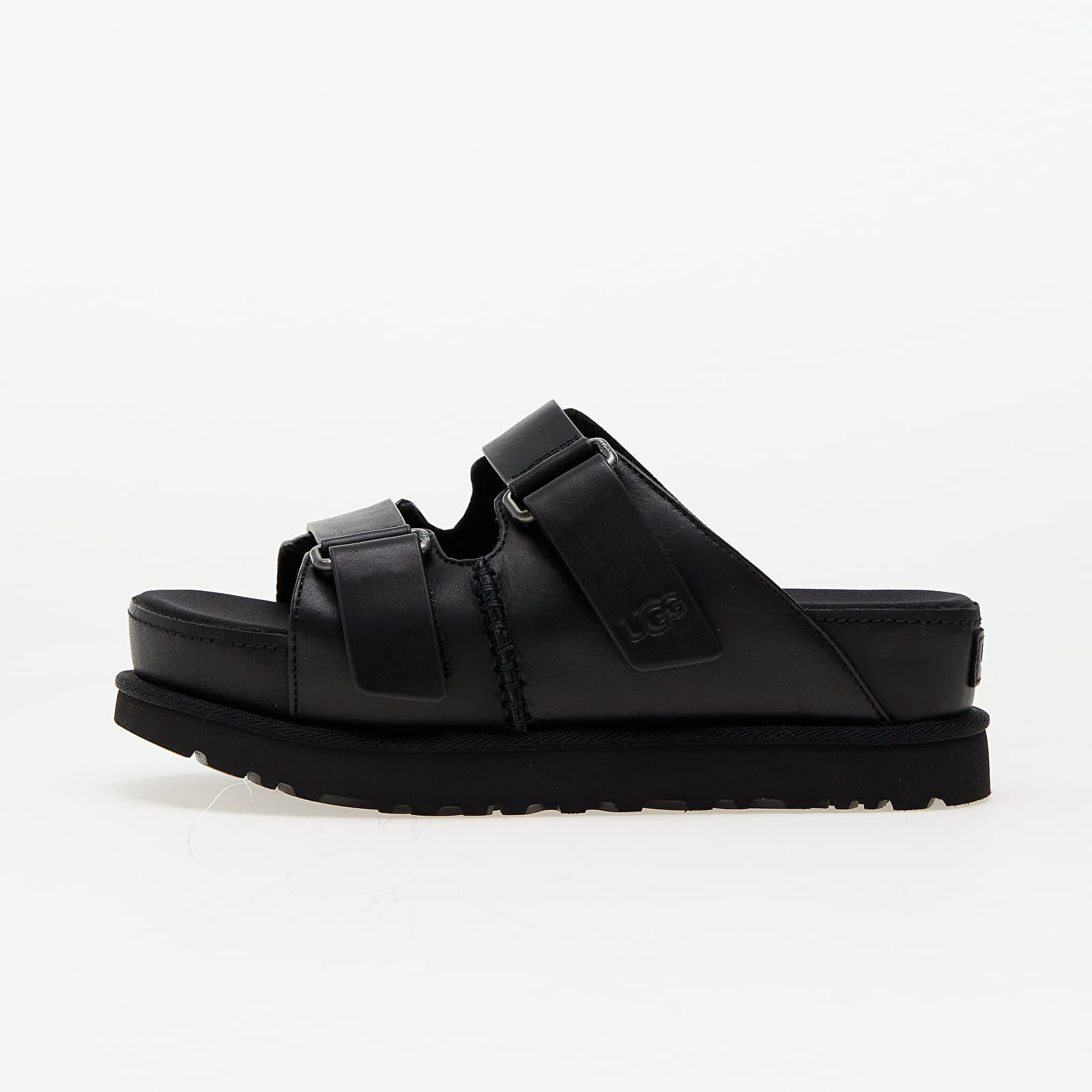 Tenisky UGG W Goldenstar Hi Slide Black EUR 36