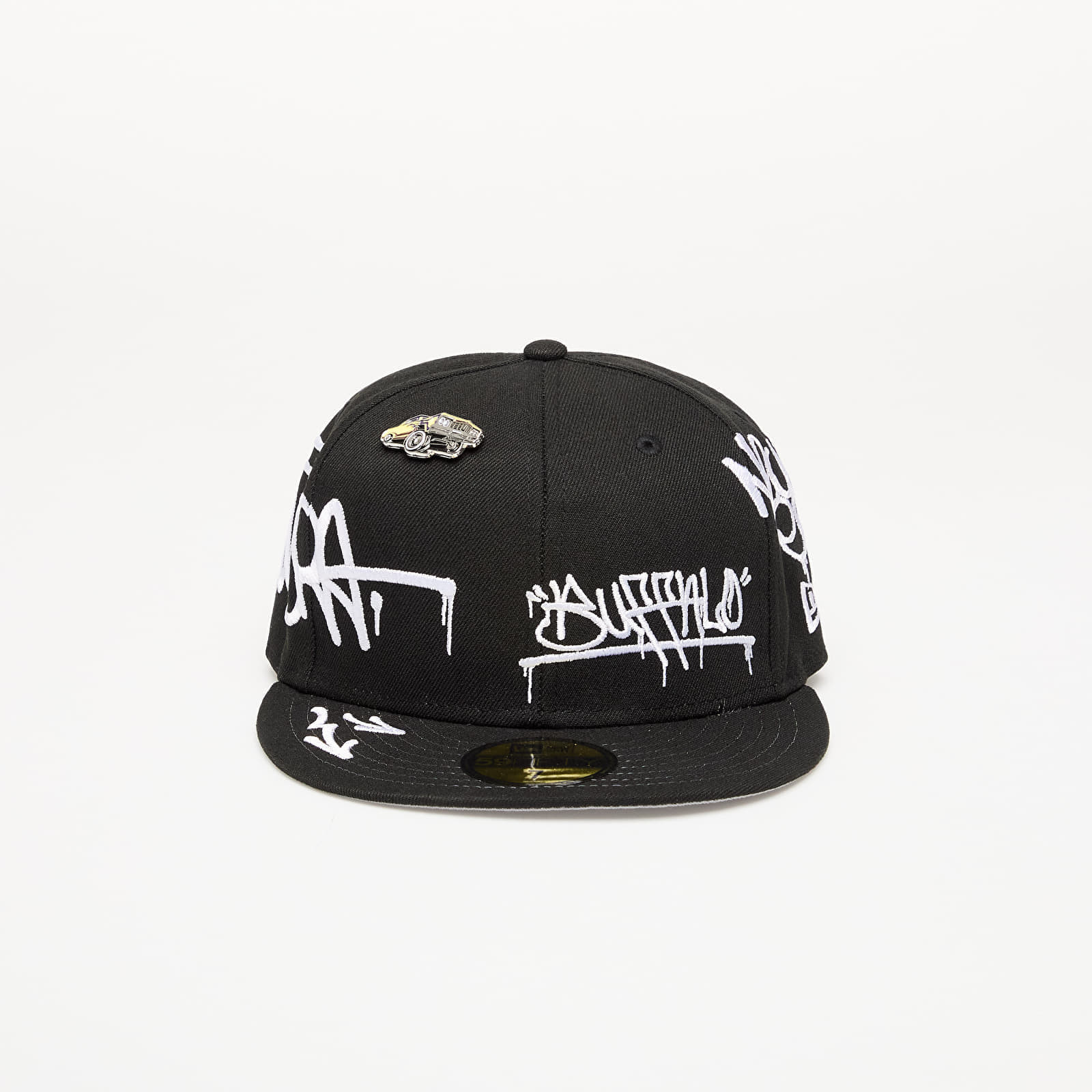 Šiltovka New Era Graphic 59FIFTY Fitted Cap Black 7