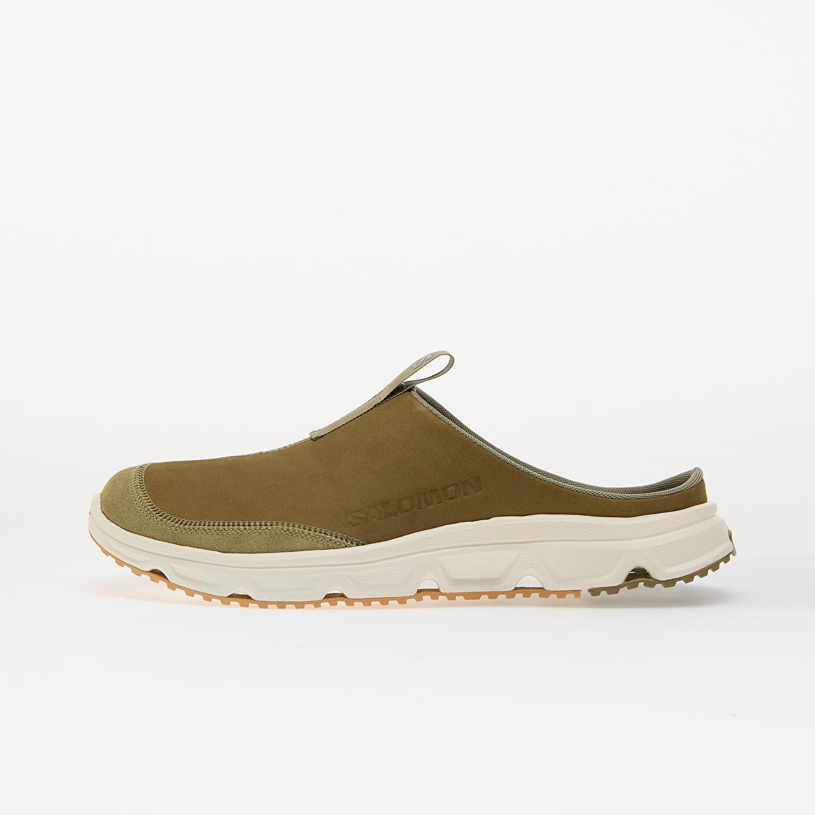 Tenisky Salomon Rx Slide Ltr Aloe/ Vanilla Ice/ Sand EUR 40 2/3