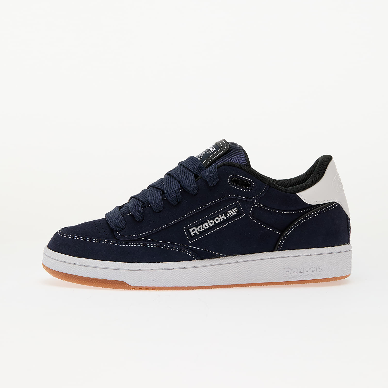 Tenisky Reebok Club C Bulc Cln Vectornavy/ Black/ White EUR 47
