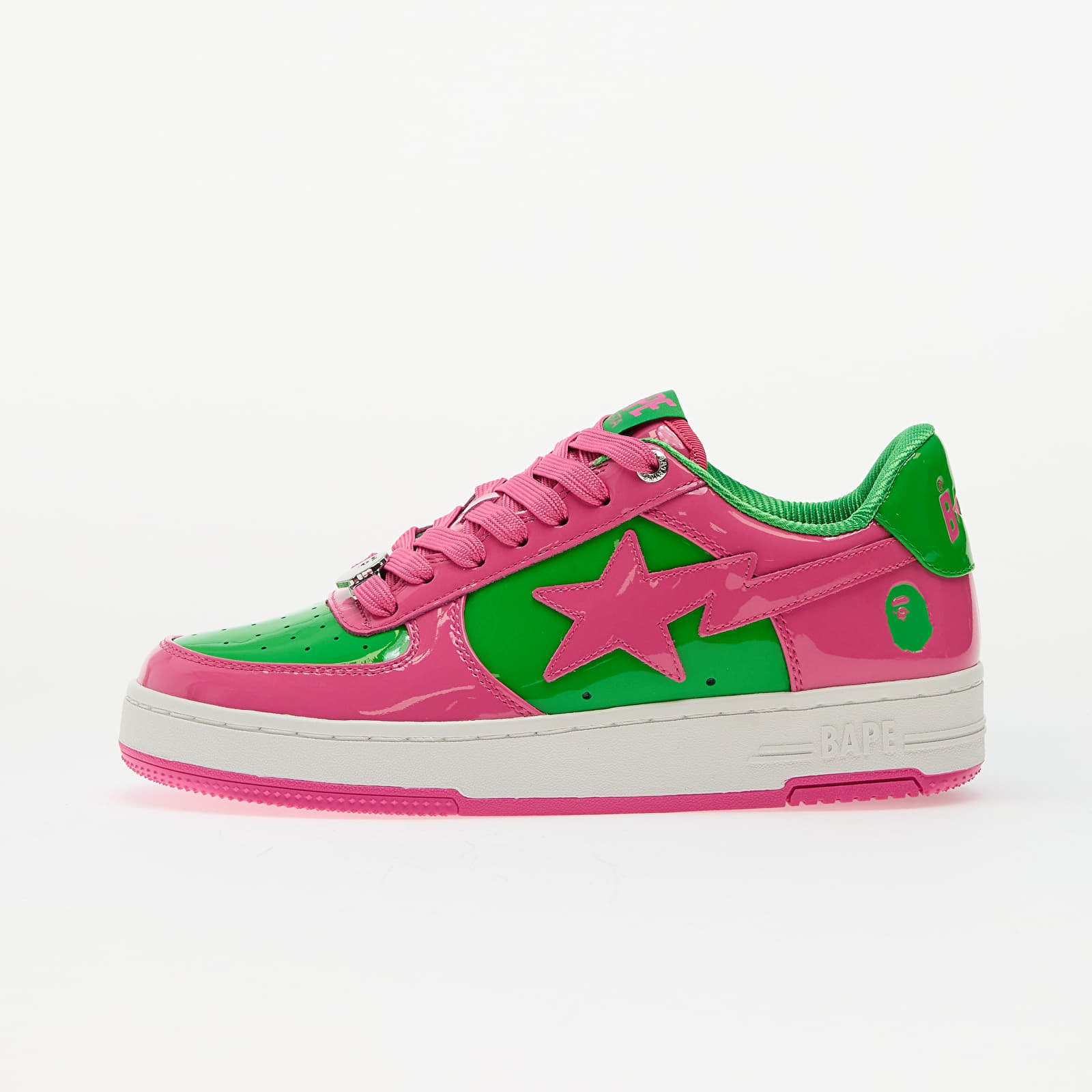 Tenisky A BATHING APE Bape Sta 1 M1 Pink EUR 42
