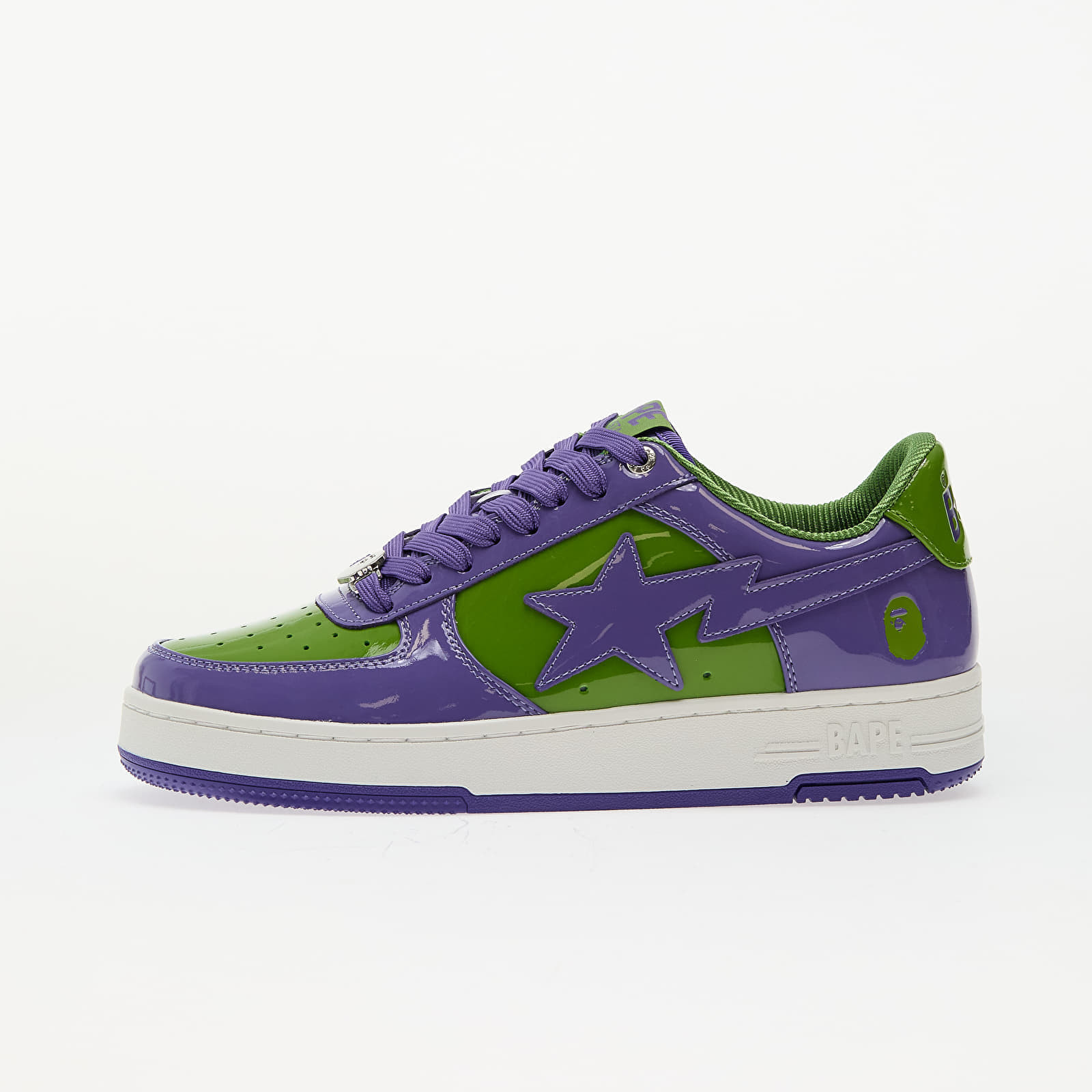 Tenisky A BATHING APE Bape Sta 1 M1 Purple EUR 40