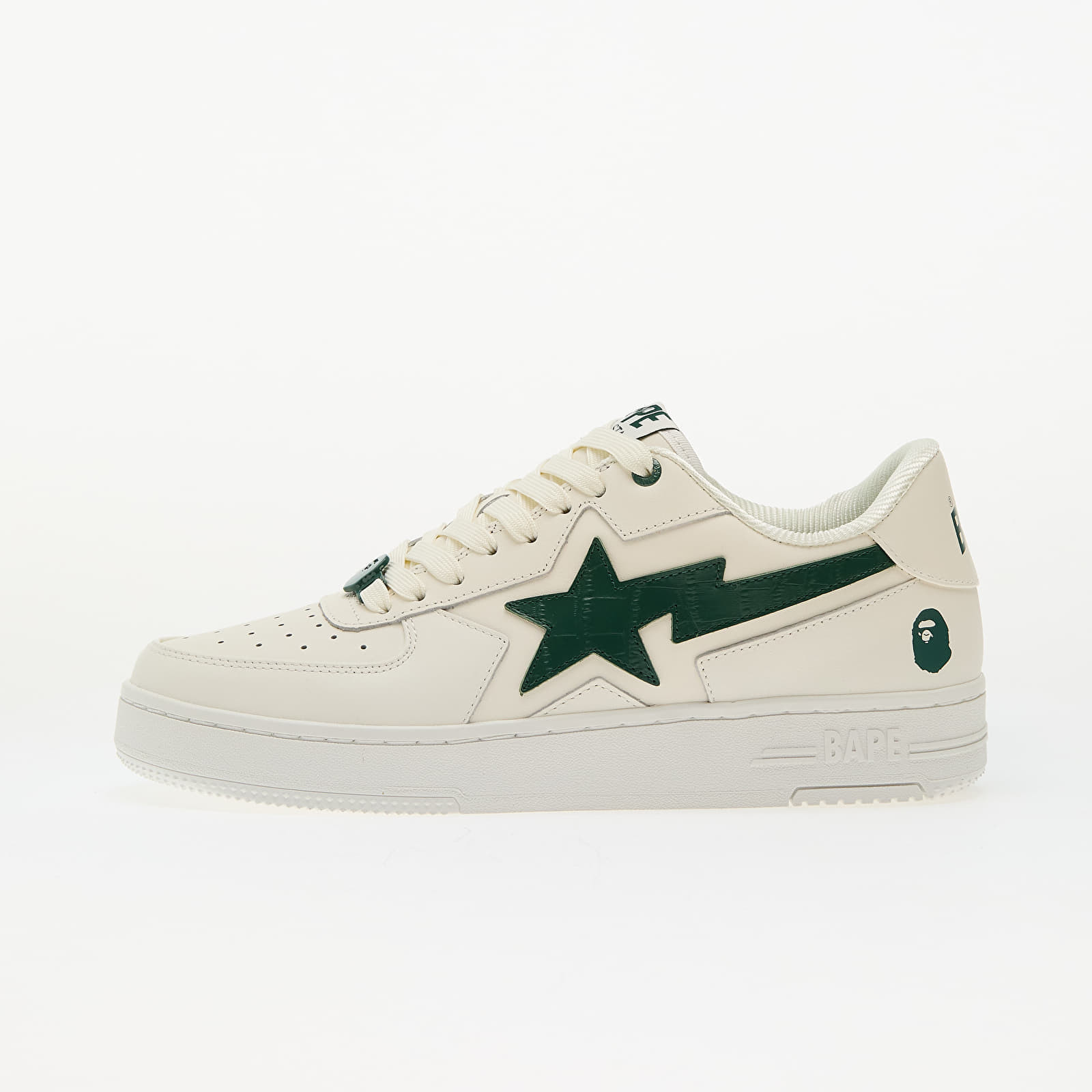 Tenisky A BATHING APE Bape Sta Icon 1 M2 Green EUR 40