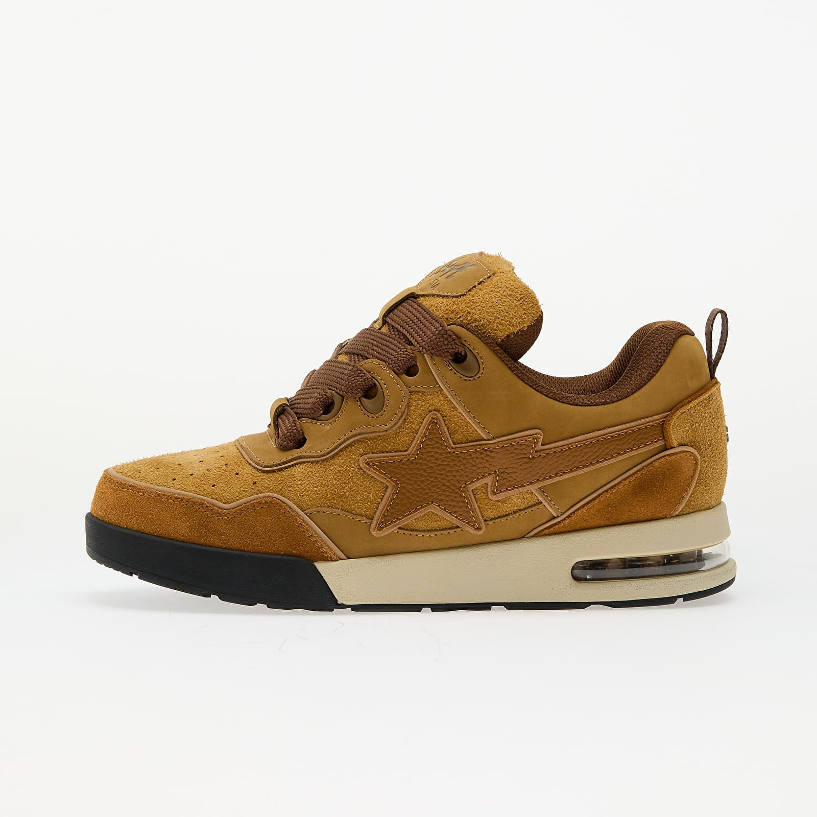Tenisky A BATHING APE Bape Flip Sta 1 M2 Brown EUR 40