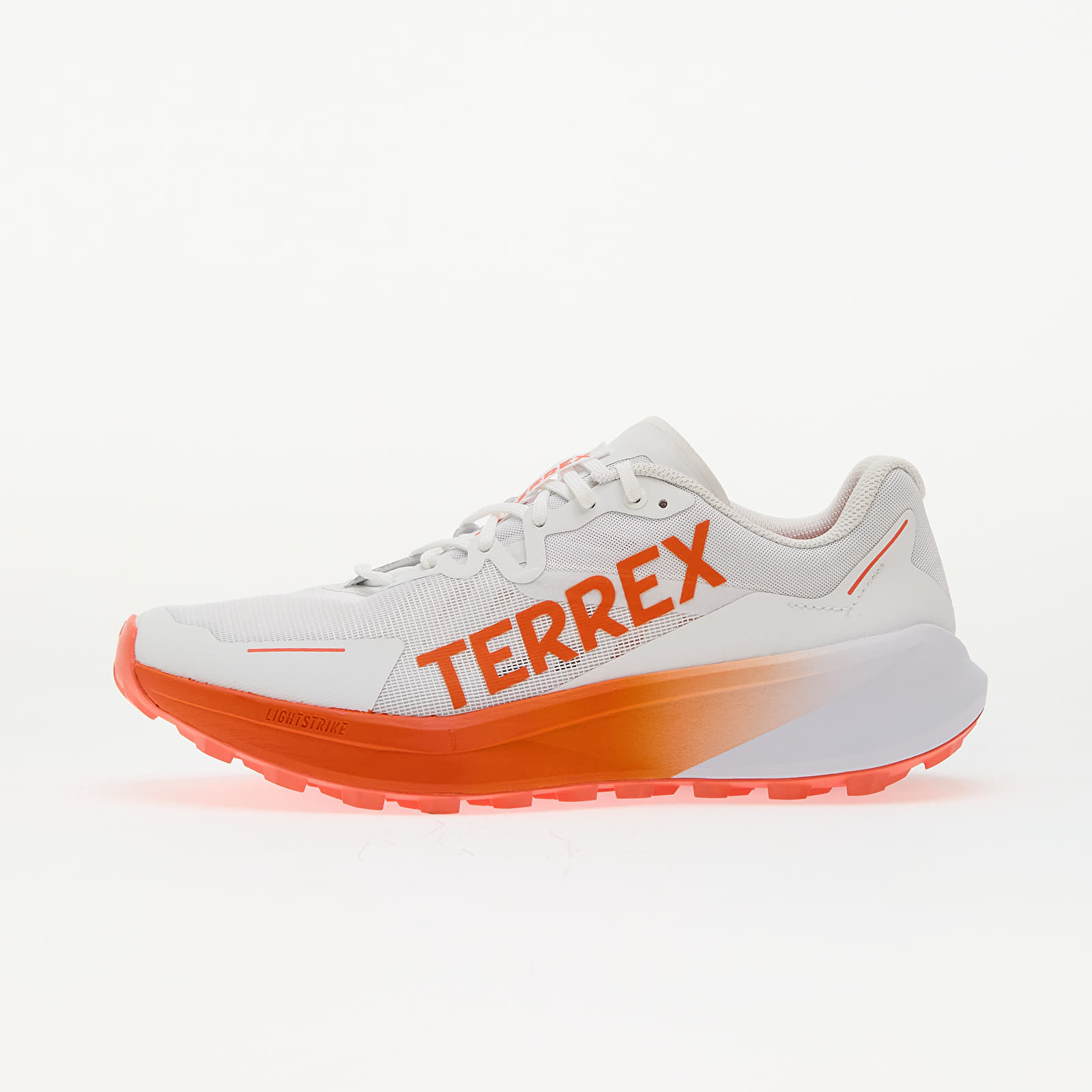 Tenisky adidas Terrex Agravic 3 Ftwr White/ Semi Impact Orange/ Dash Grey EUR 41 1/3