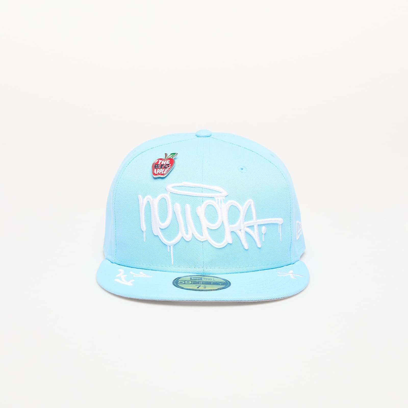 Šiltovka New Era Graphic 59FIFTY Fitted Cap Dosciento Blue 6 7/8