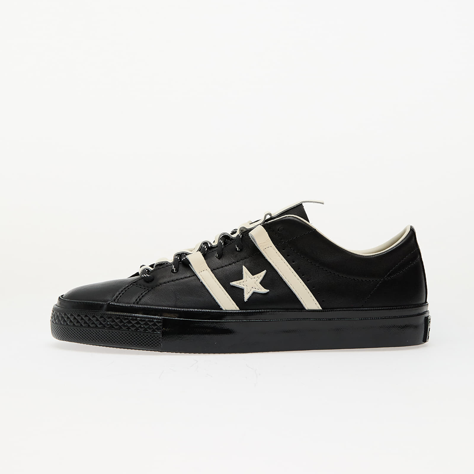 Tenisky Converse x Bobby Dekeyzer One Star Academy Pro Black/ Egret/ Black EUR 39