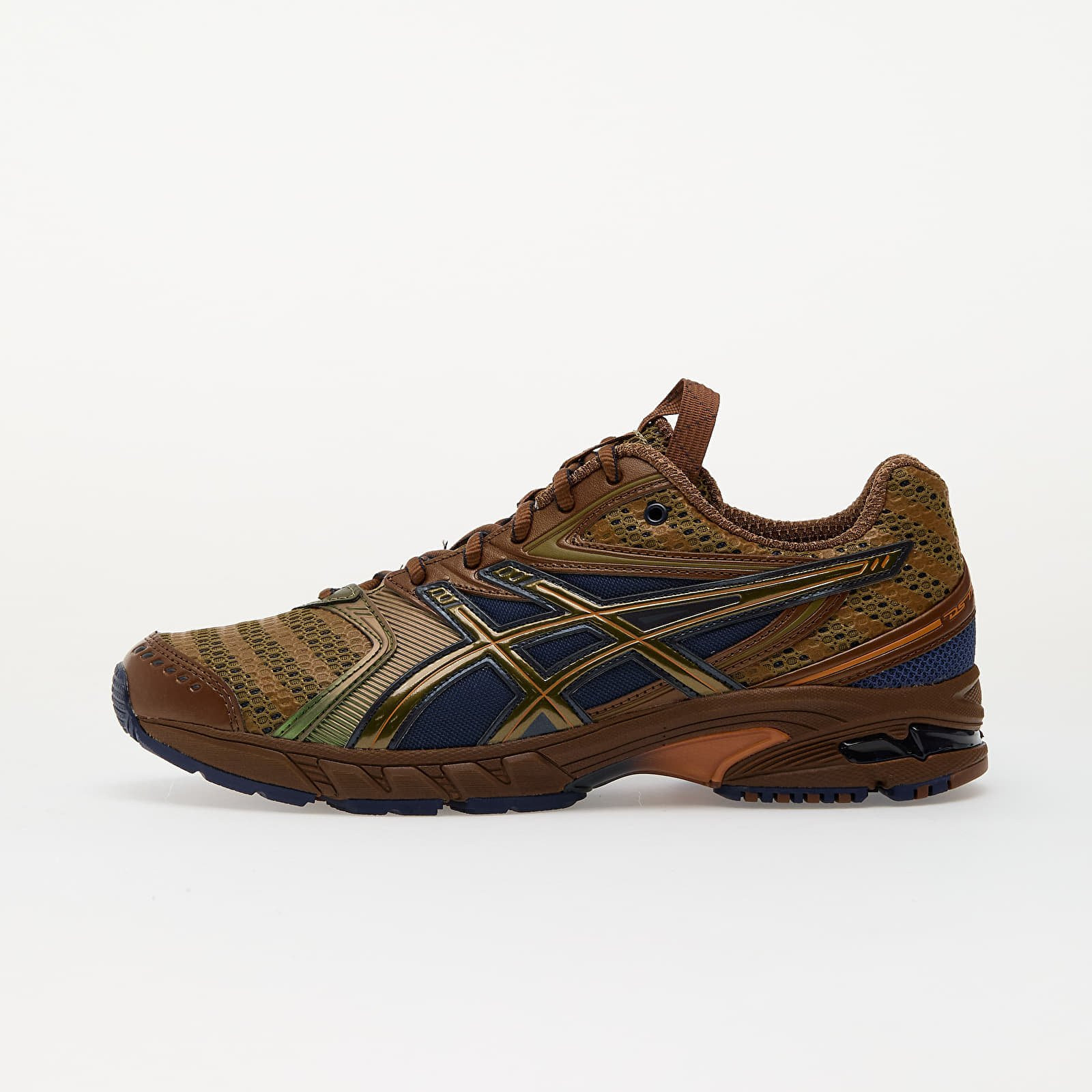 Tenisky Asics Ub9-S Gel-Ds Trainer 14 Desert Camp/ Piquant Orange EUR 41.5