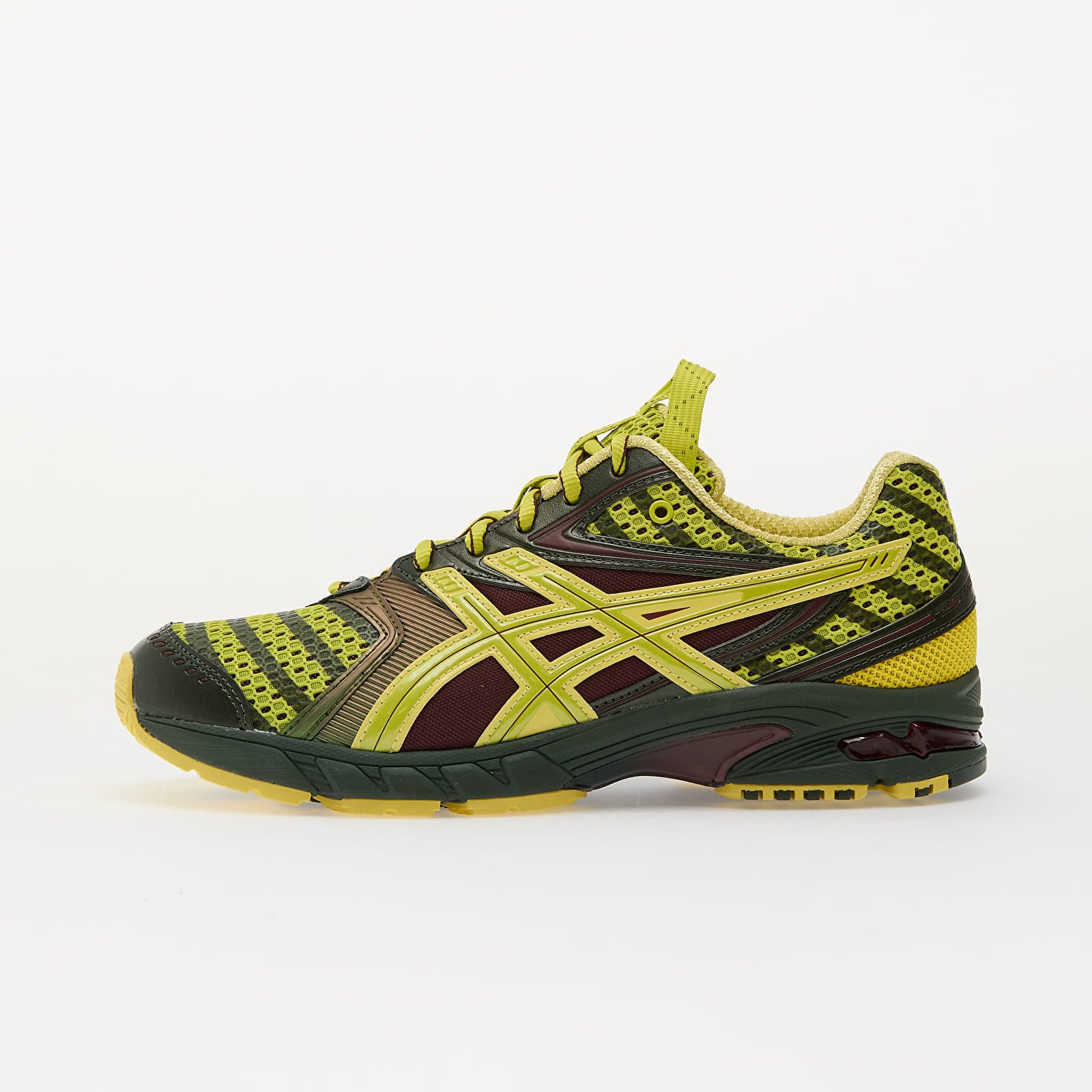 Tenisky Asics Ub9-S Gel-Ds Trainer 14 Dark Mustard/ Truffle Grey EUR 42.5