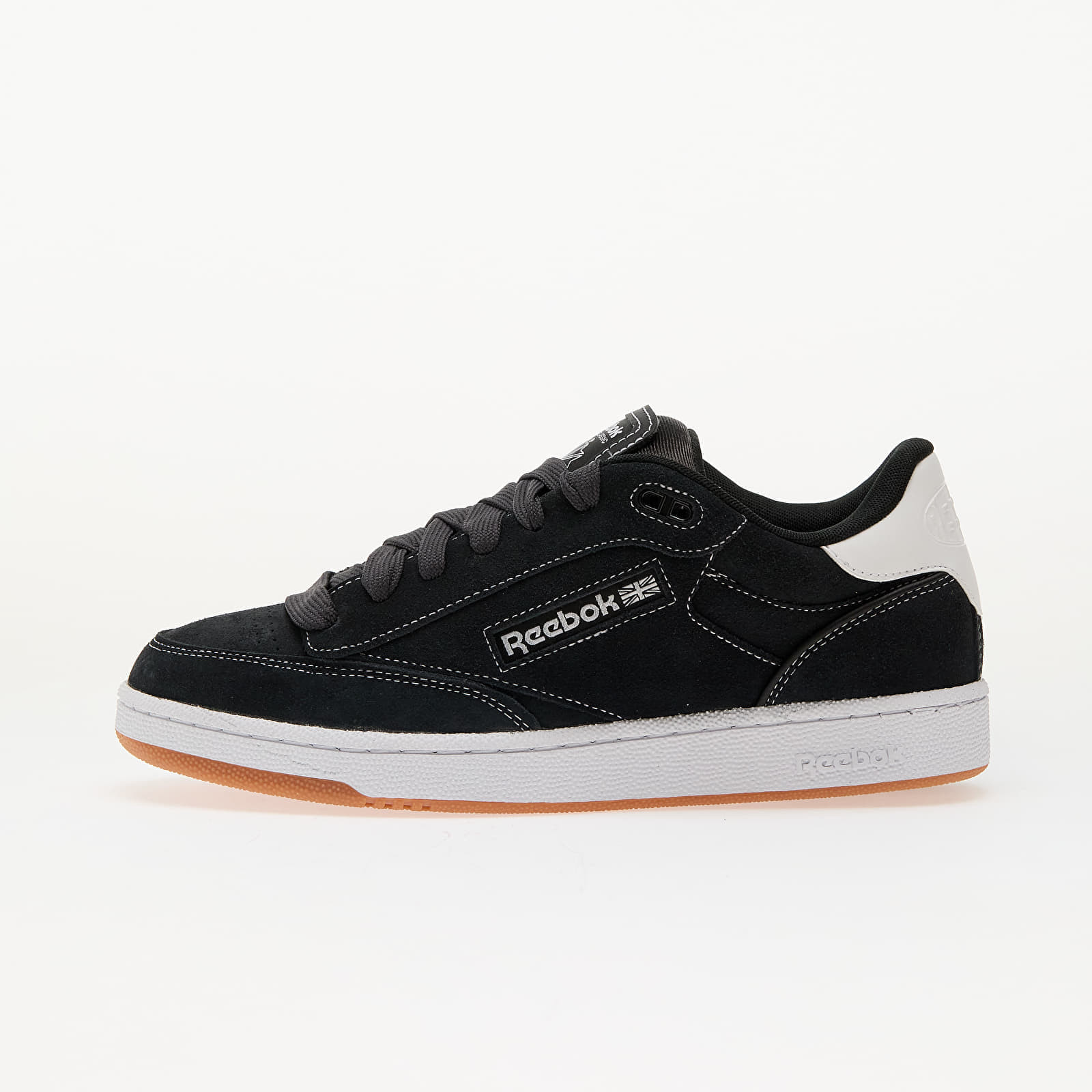 Tenisky Reebok Club C Bulc Cln Washedblack/ Black/ White EUR 36