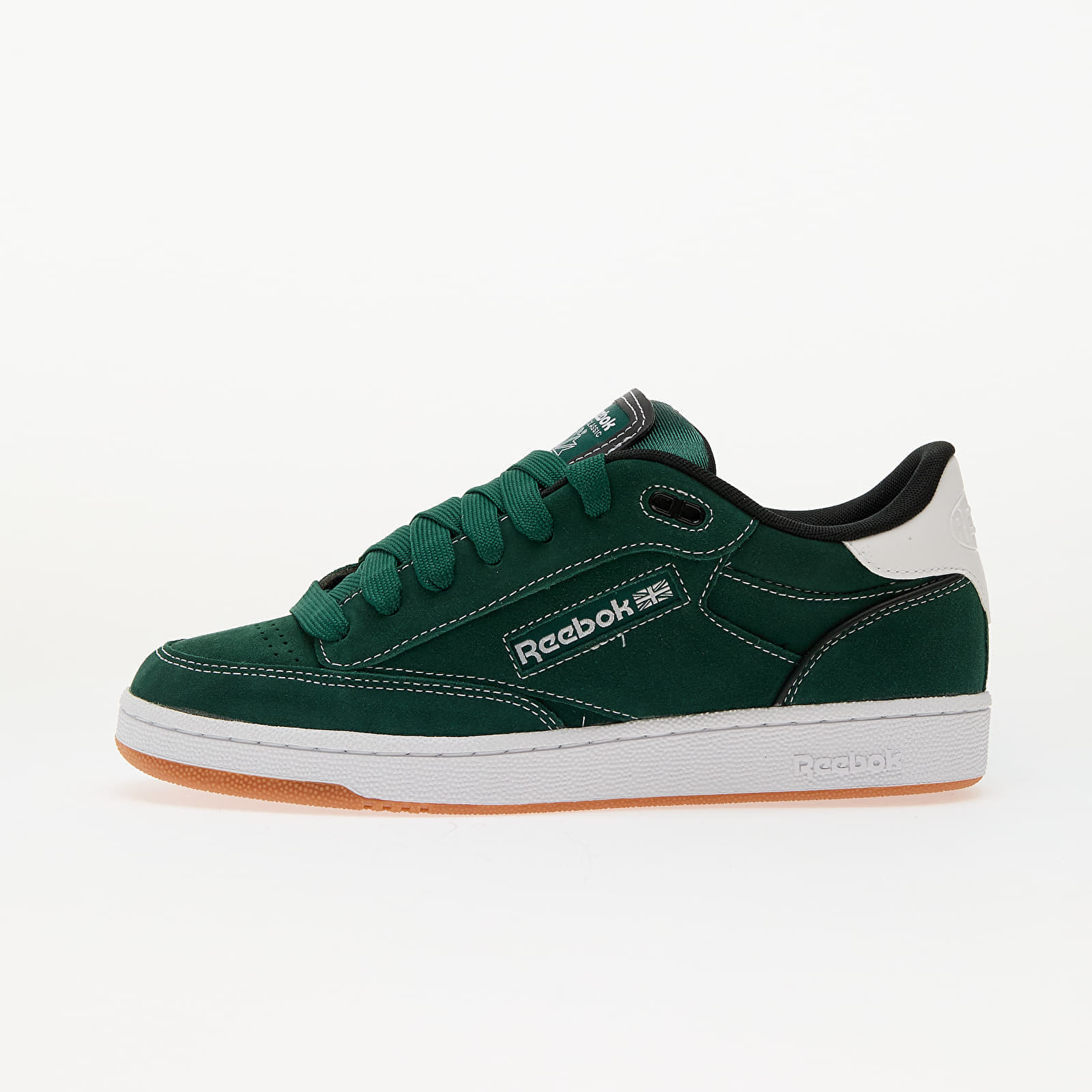 Tenisky Reebok Club C Bulc Cln Darkgreen/ Black/ White EUR 36