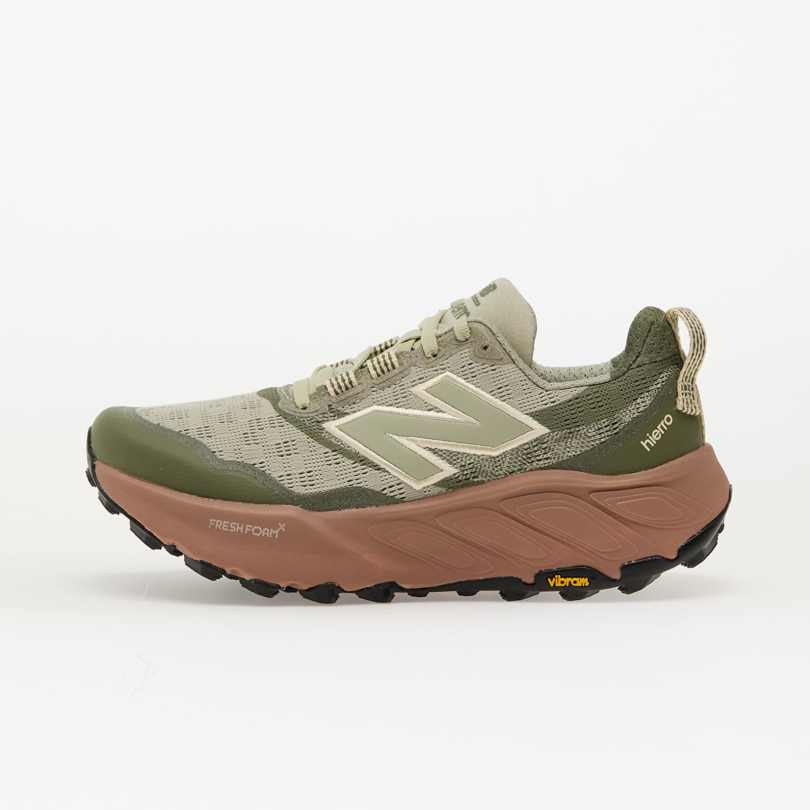 Tenisky New Balance Hierro Olivine EUR 36