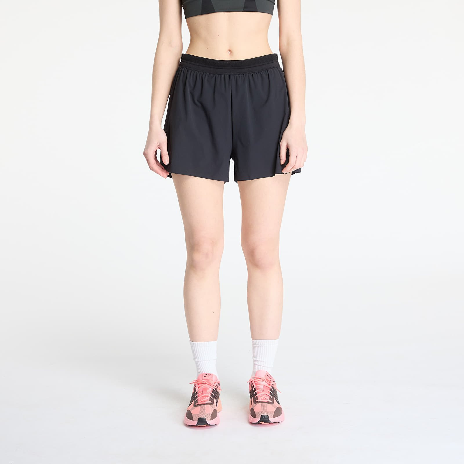 Šortky On 3'' Performance 2/1 Shorts Black XS